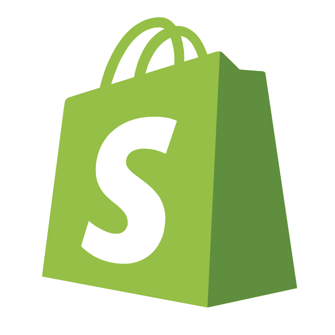 Shopfy icon