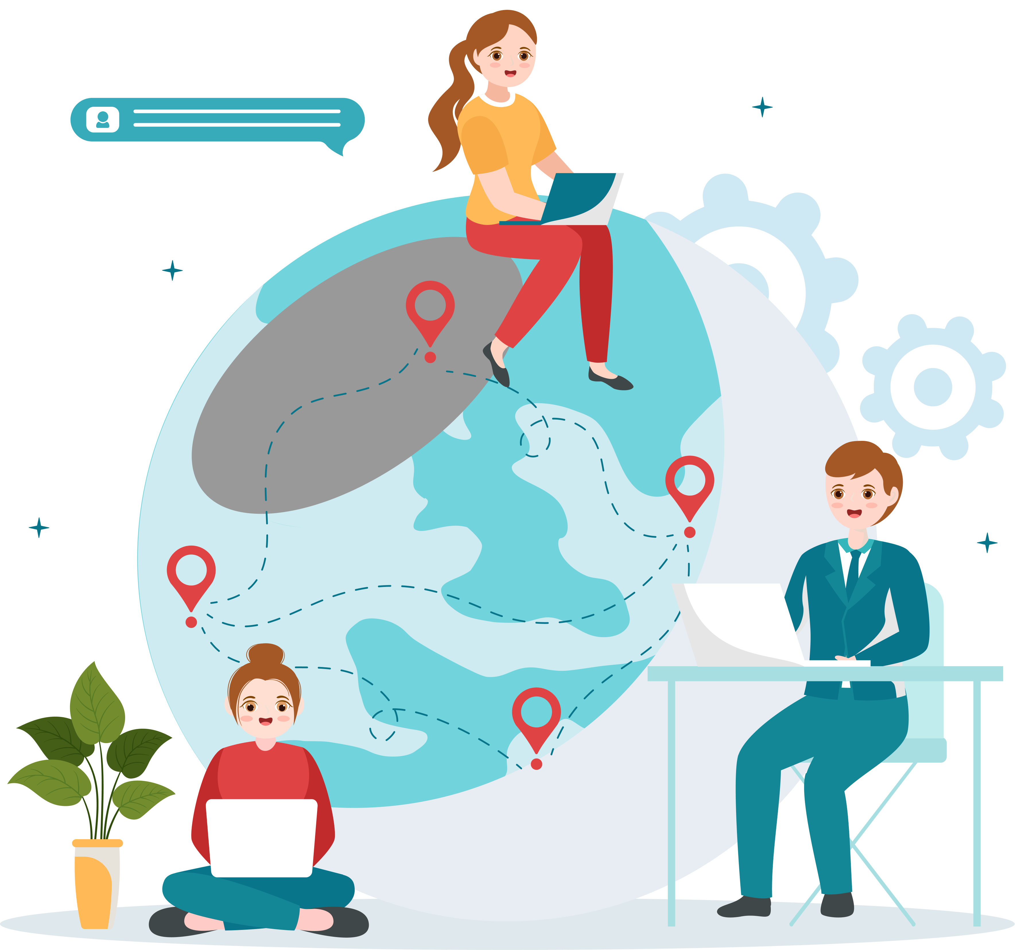 web-mobile-data