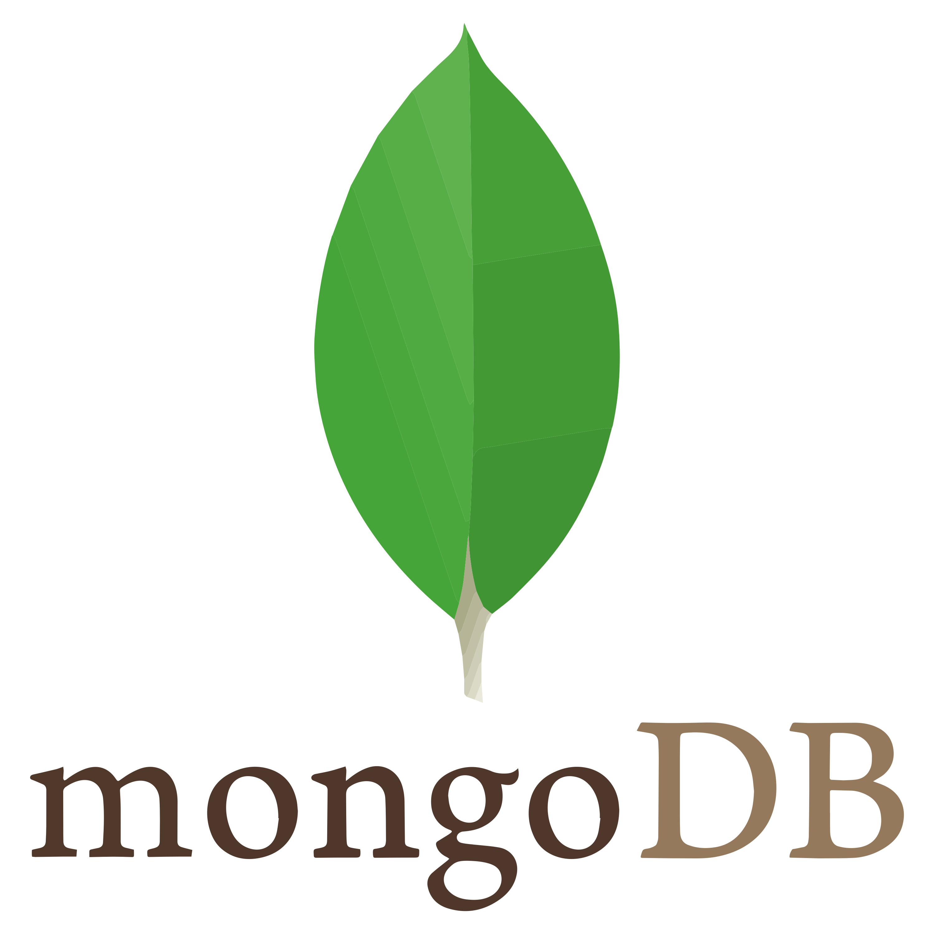 Mongo icon